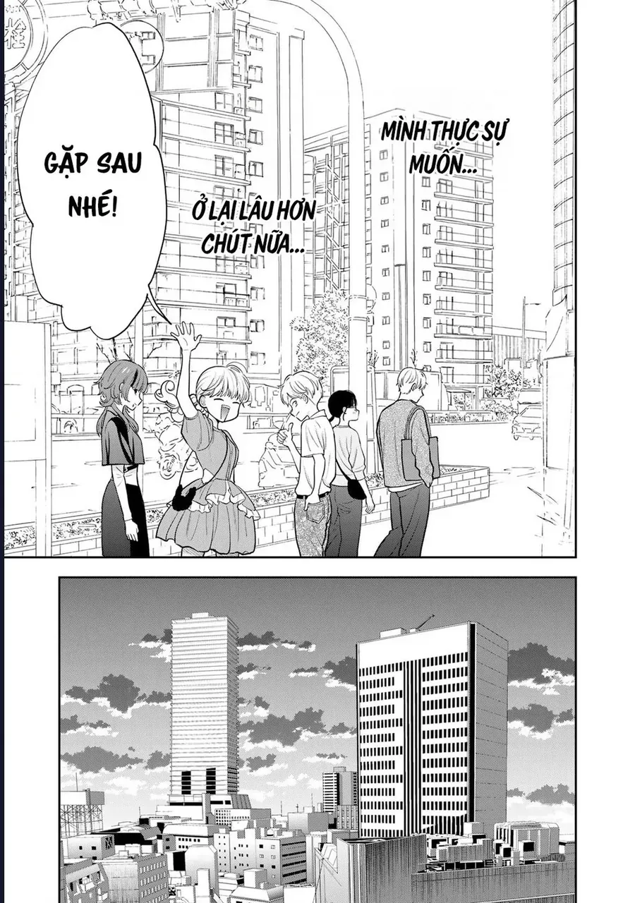 Boku Dake Ga Shitterun Daze Chap 5 - Next Chap 6