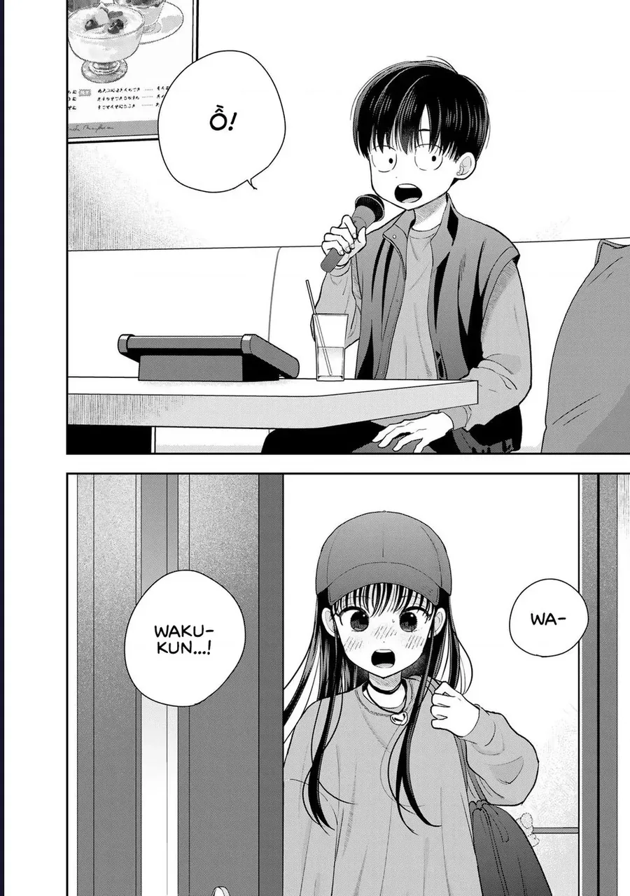 Boku Dake Ga Shitterun Daze Chap 5 - Next Chap 6