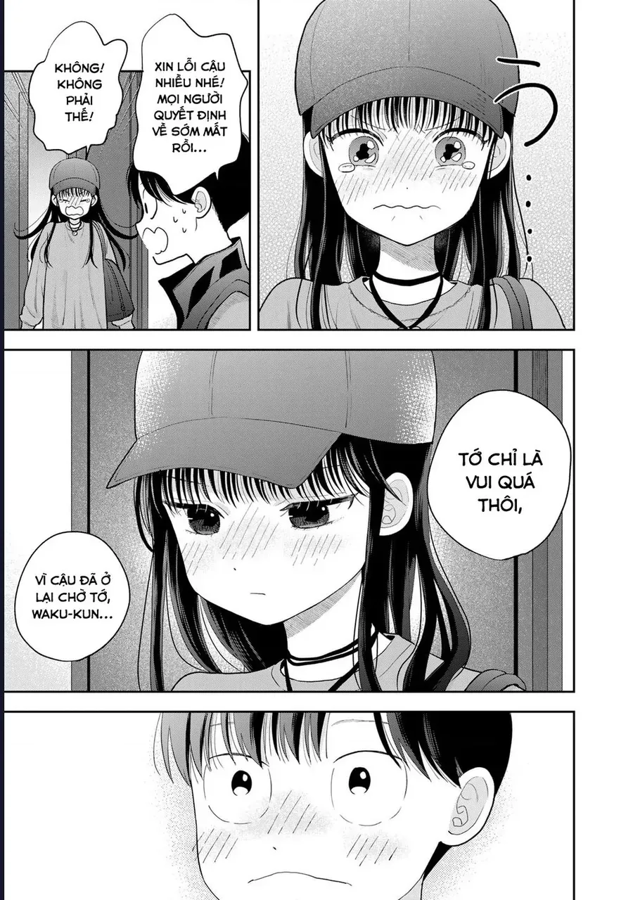 Boku Dake Ga Shitterun Daze Chap 5 - Next Chap 6