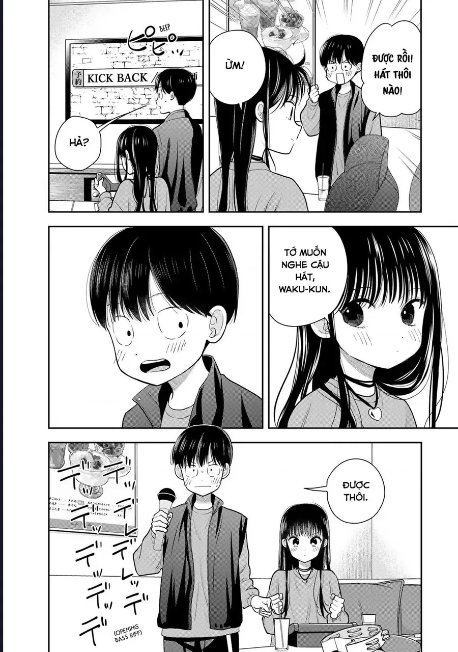 Boku Dake Ga Shitterun Daze Chap 5 - Next Chap 6