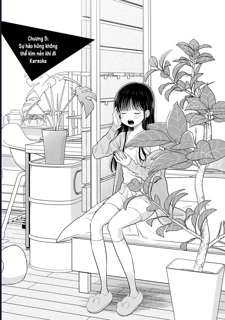 Boku Dake Ga Shitterun Daze Chap 5 - Next Chap 6