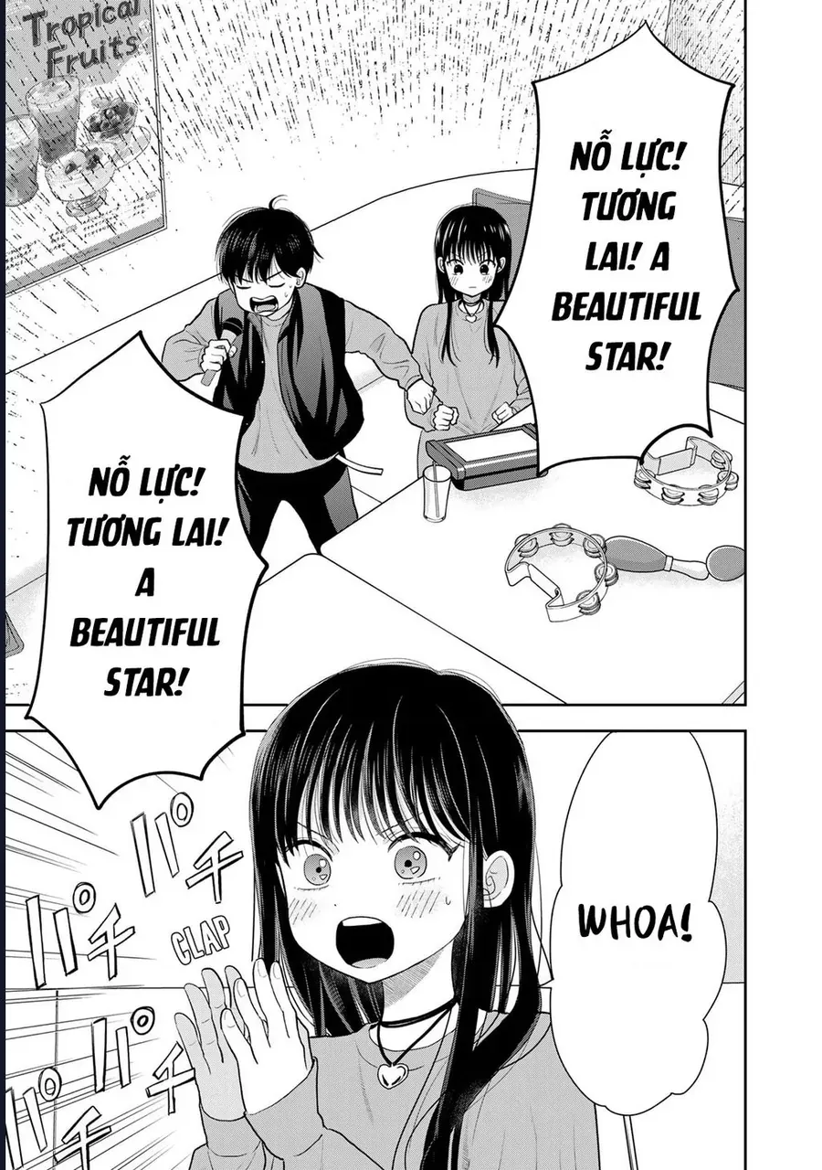 Boku Dake Ga Shitterun Daze Chap 5 - Next Chap 6