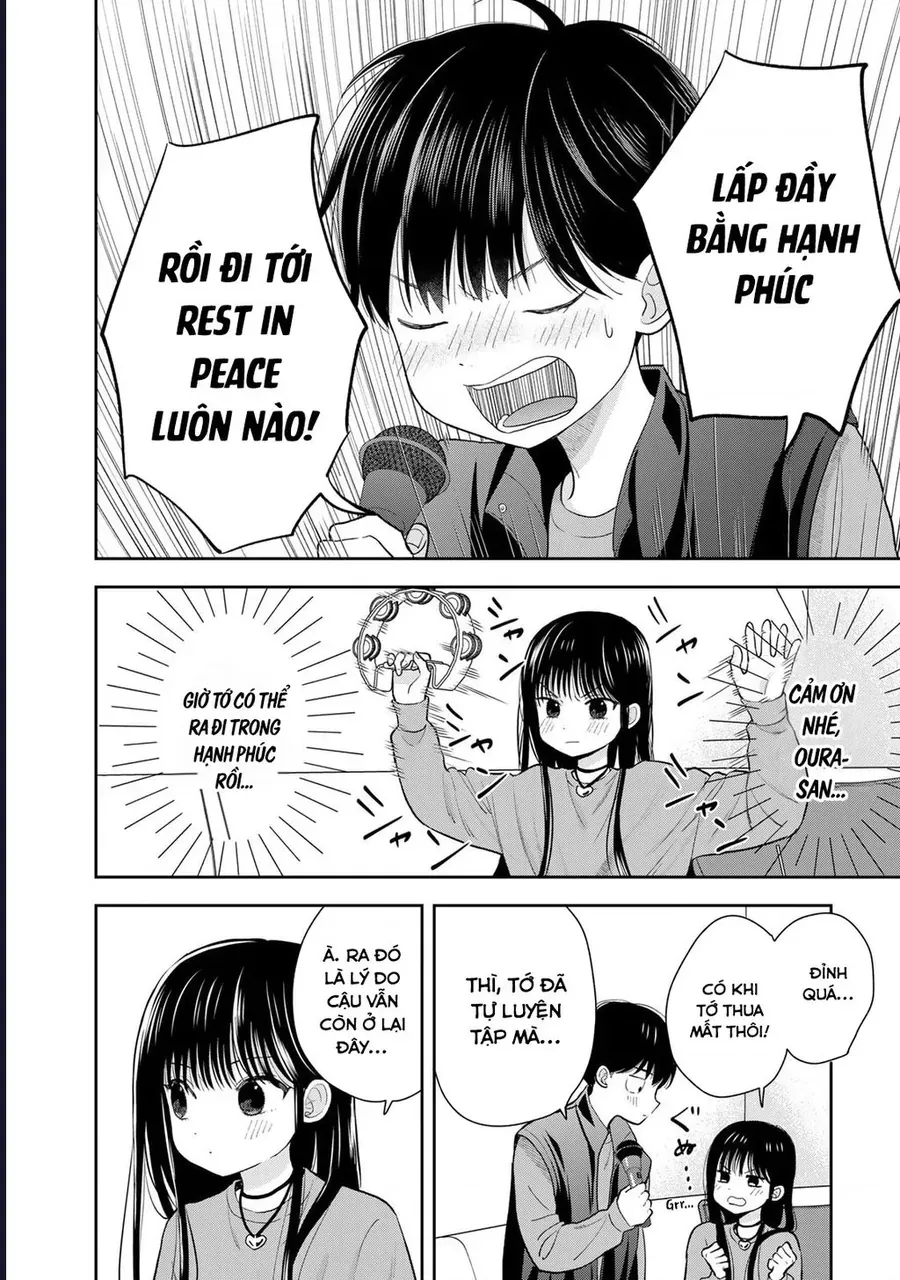 Boku Dake Ga Shitterun Daze Chap 5 - Next Chap 6