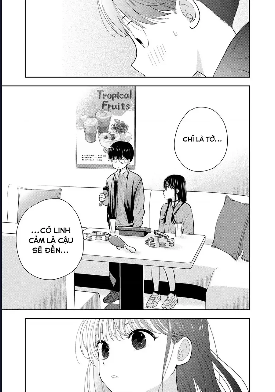 Boku Dake Ga Shitterun Daze Chap 5 - Next Chap 6