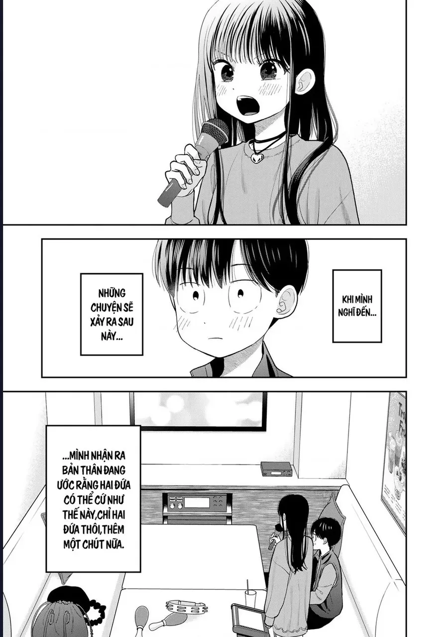 Boku Dake Ga Shitterun Daze Chap 5 - Next Chap 6