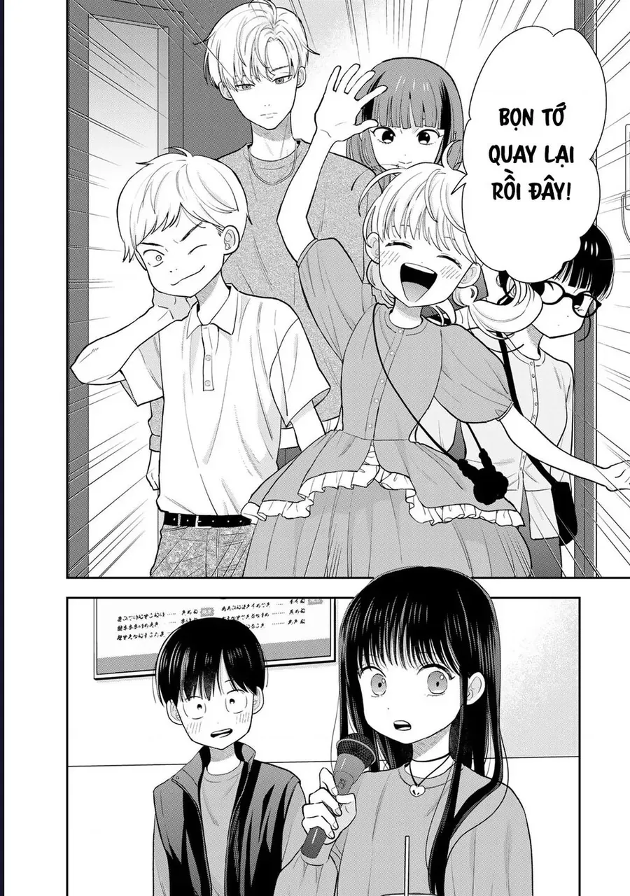 Boku Dake Ga Shitterun Daze Chap 5 - Next Chap 6