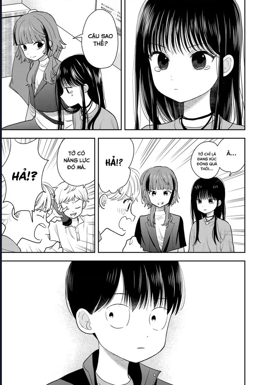 Boku Dake Ga Shitterun Daze Chap 5 - Next Chap 6