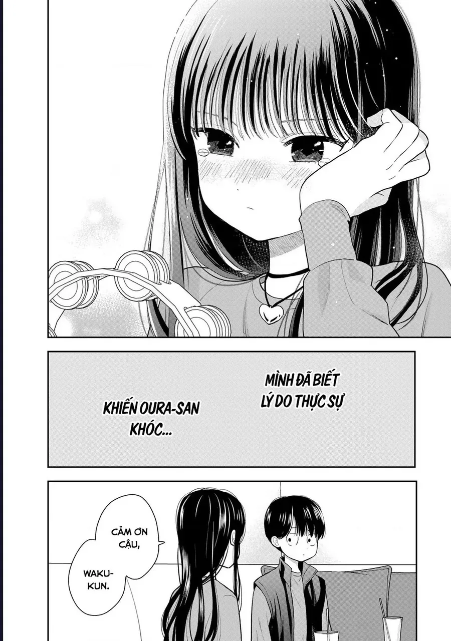 Boku Dake Ga Shitterun Daze Chap 5 - Next Chap 6