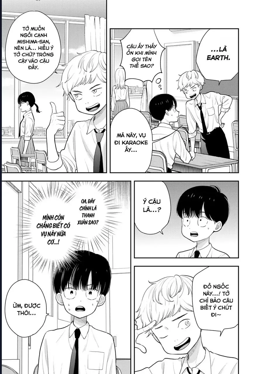 Boku Dake Ga Shitterun Daze Chap 5 - Next Chap 6