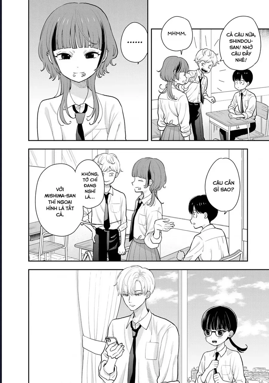 Boku Dake Ga Shitterun Daze Chap 5 - Next Chap 6