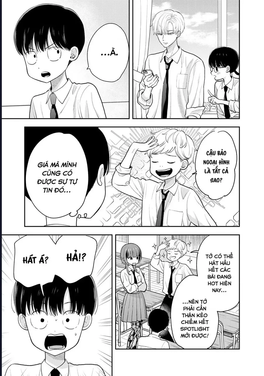 Boku Dake Ga Shitterun Daze Chap 5 - Next Chap 6
