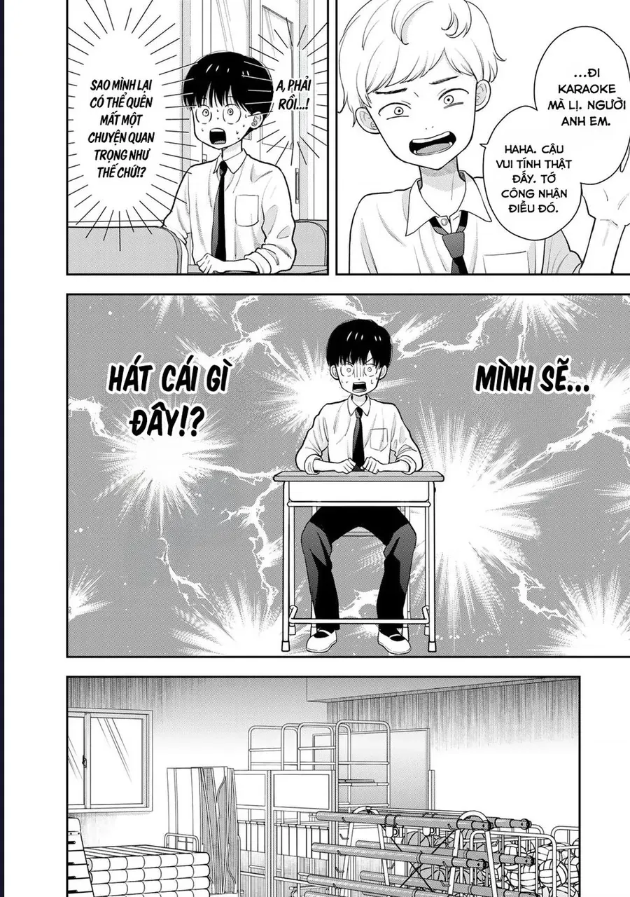 Boku Dake Ga Shitterun Daze Chap 5 - Next Chap 6