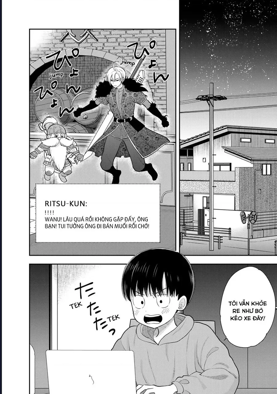 Boku Dake Ga Shitterun Daze Chap 6 - Next Chap 7