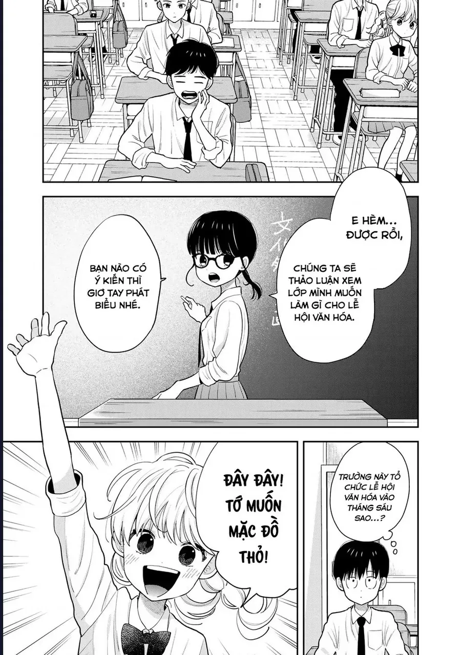 Boku Dake Ga Shitterun Daze Chap 6 - Next Chap 7