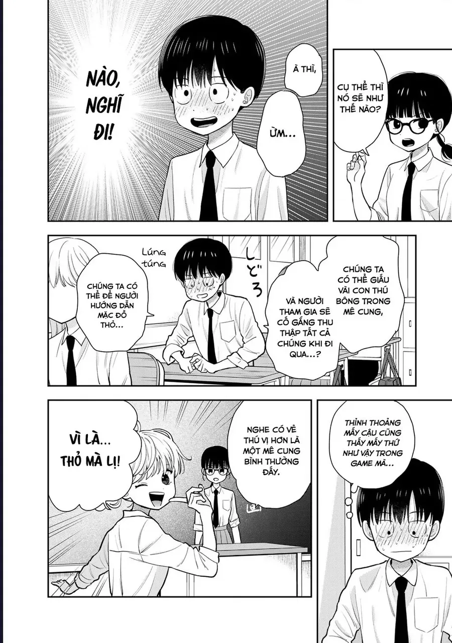 Boku Dake Ga Shitterun Daze Chap 6 - Next Chap 7