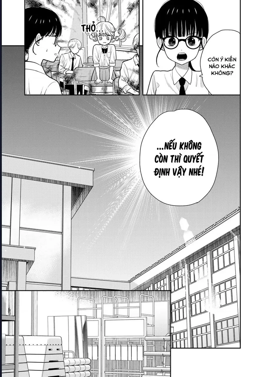 Boku Dake Ga Shitterun Daze Chap 6 - Next Chap 7