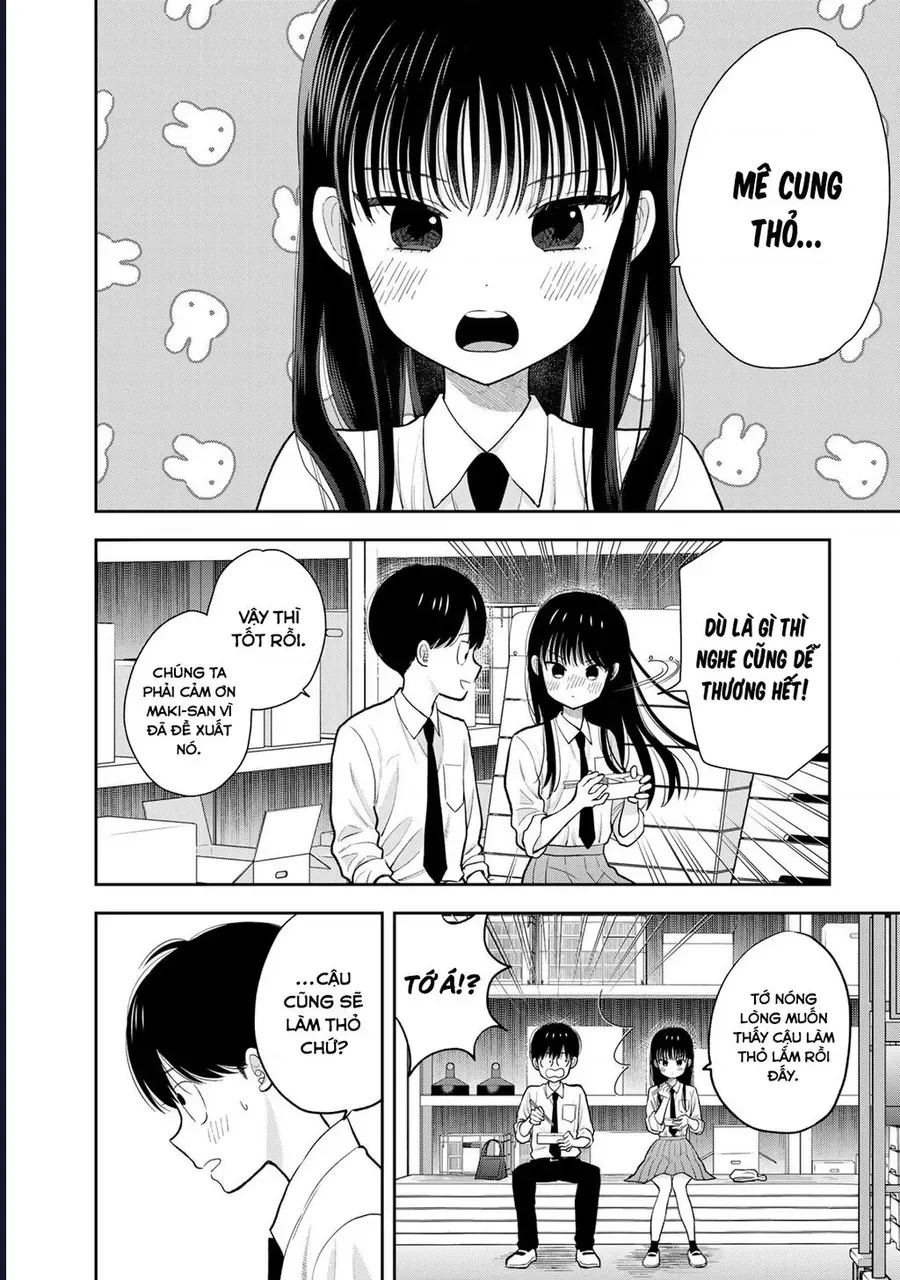 Boku Dake Ga Shitterun Daze Chap 6 - Next Chap 7