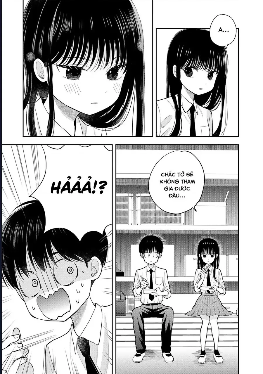 Boku Dake Ga Shitterun Daze Chap 6 - Next Chap 7