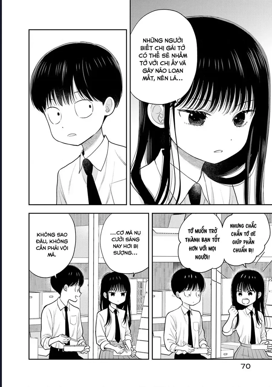 Boku Dake Ga Shitterun Daze Chap 6 - Next Chap 7