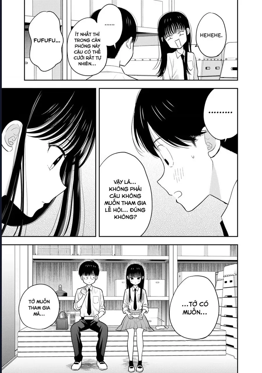 Boku Dake Ga Shitterun Daze Chap 6 - Next Chap 7