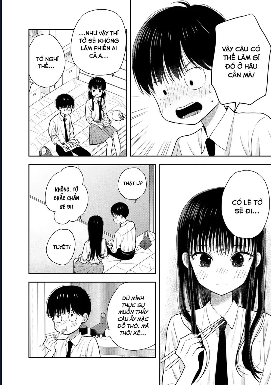 Boku Dake Ga Shitterun Daze Chap 6 - Next Chap 7