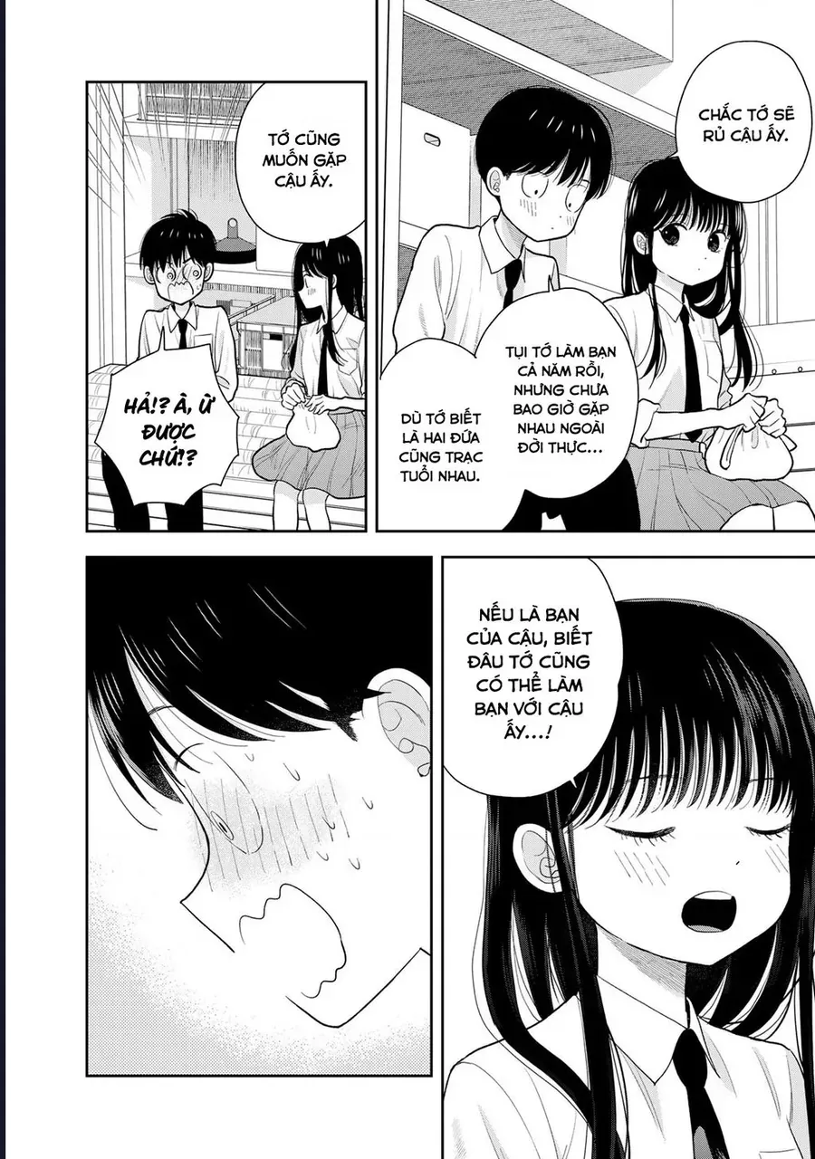 Boku Dake Ga Shitterun Daze Chap 6 - Next Chap 7