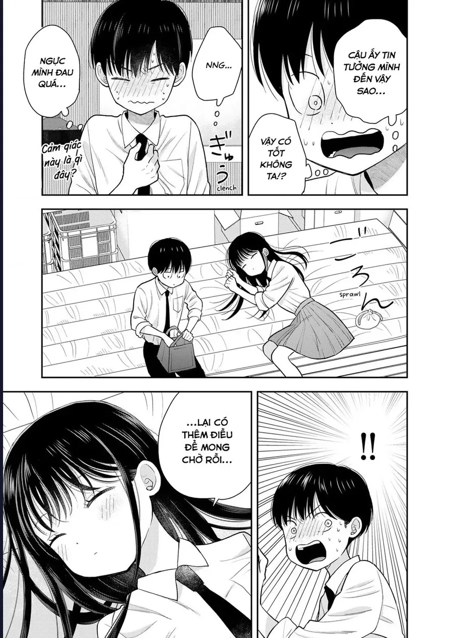 Boku Dake Ga Shitterun Daze Chap 6 - Next Chap 7