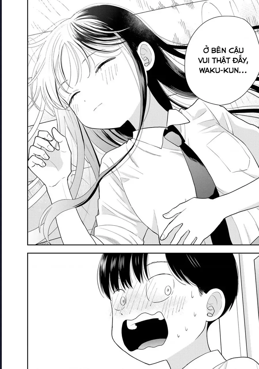 Boku Dake Ga Shitterun Daze Chap 6 - Next Chap 7