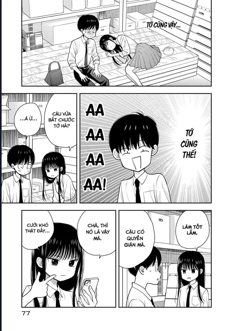 Boku Dake Ga Shitterun Daze Chap 6 - Next Chap 7