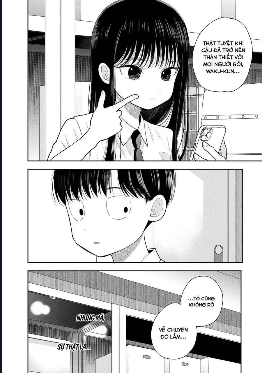 Boku Dake Ga Shitterun Daze Chap 6 - Next Chap 7