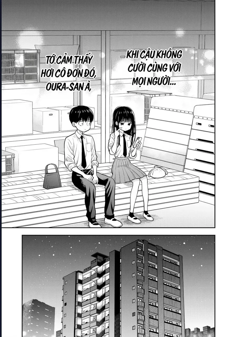 Boku Dake Ga Shitterun Daze Chap 6 - Next Chap 7