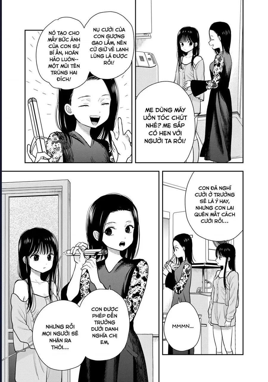 Boku Dake Ga Shitterun Daze Chap 6 - Next Chap 7