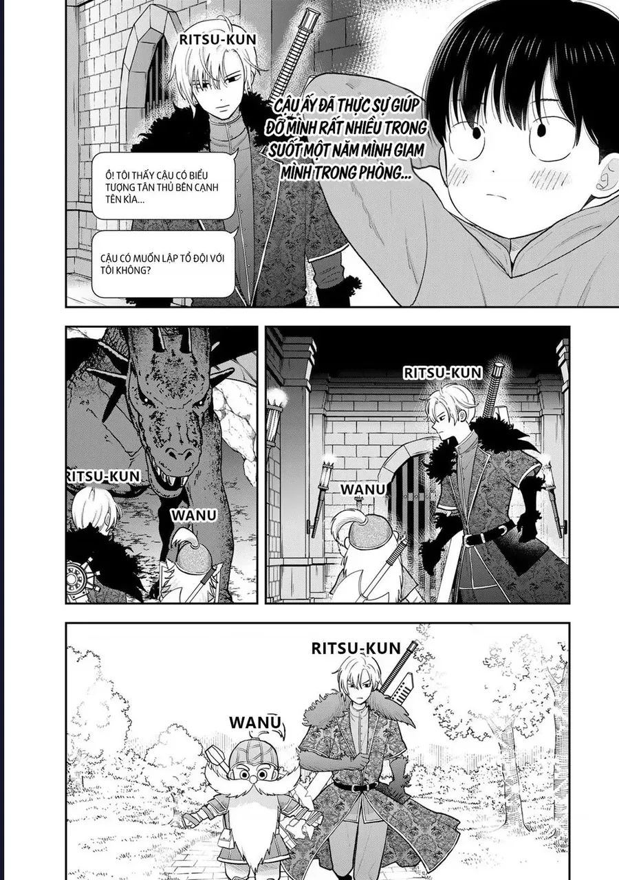 Boku Dake Ga Shitterun Daze Chap 6 - Next Chap 7