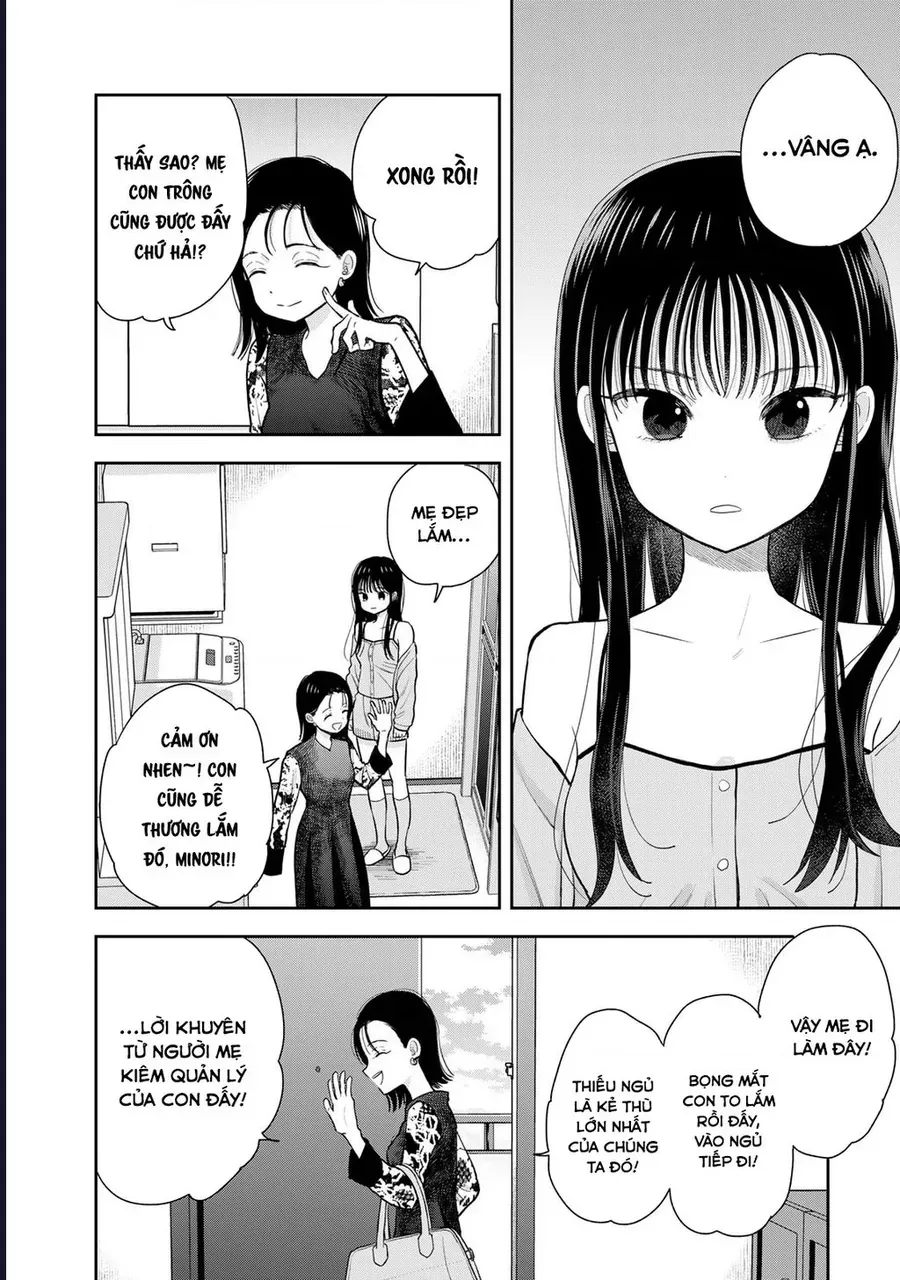 Boku Dake Ga Shitterun Daze Chap 6 - Next Chap 7