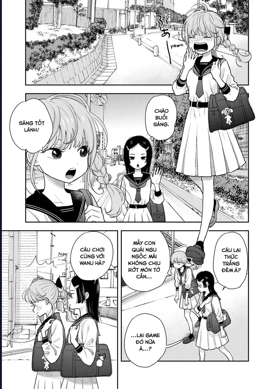 Boku Dake Ga Shitterun Daze Chap 6 - Next Chap 7