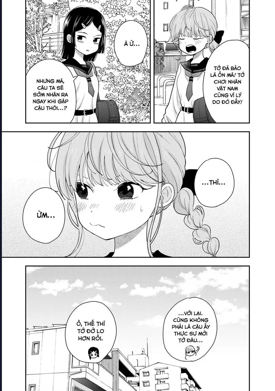 Boku Dake Ga Shitterun Daze Chap 6 - Next Chap 7