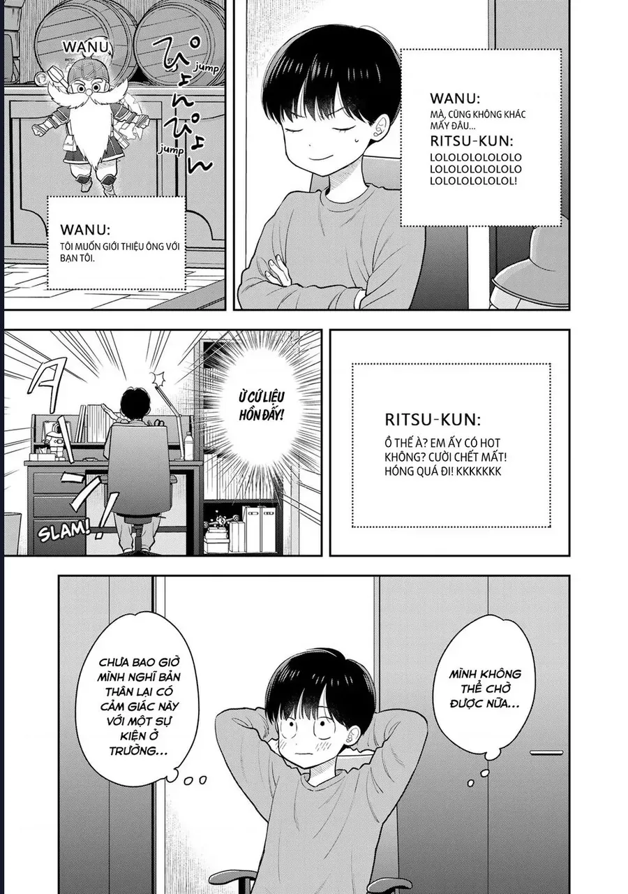 Boku Dake Ga Shitterun Daze Chap 6 - Next Chap 7