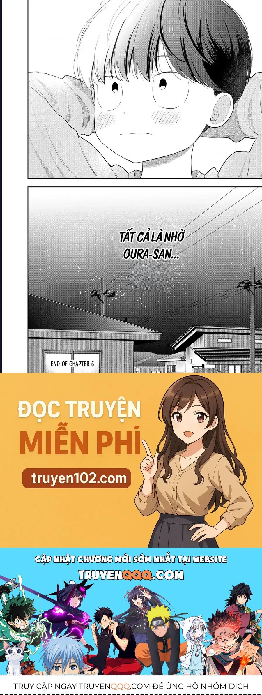 Boku Dake Ga Shitterun Daze Chap 6 - Next Chap 7