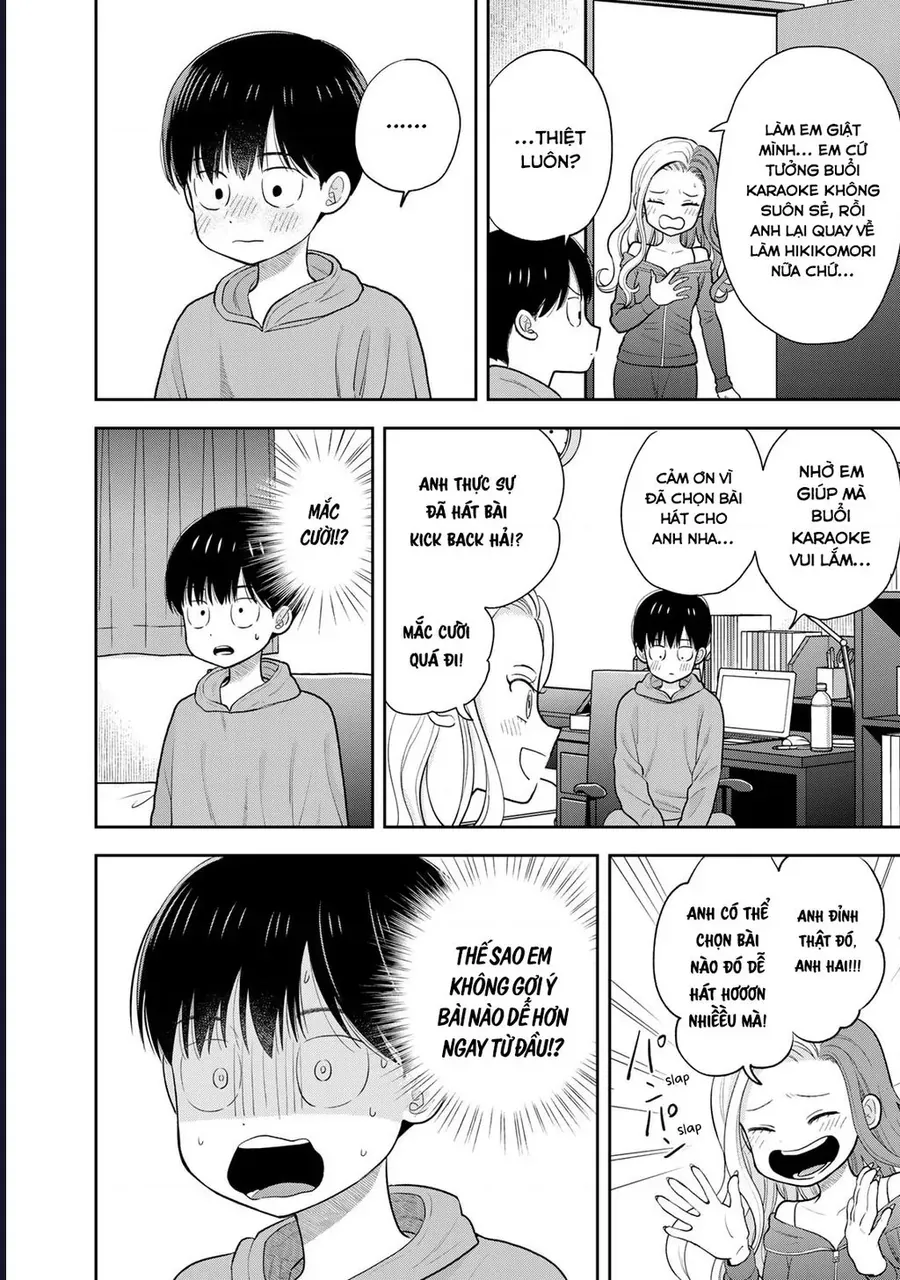 Boku Dake Ga Shitterun Daze Chap 6 - Next Chap 7