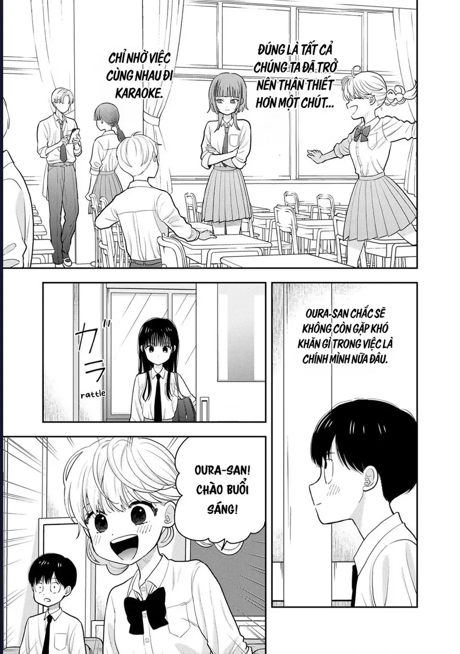 Boku Dake Ga Shitterun Daze Chap 6 - Next Chap 7