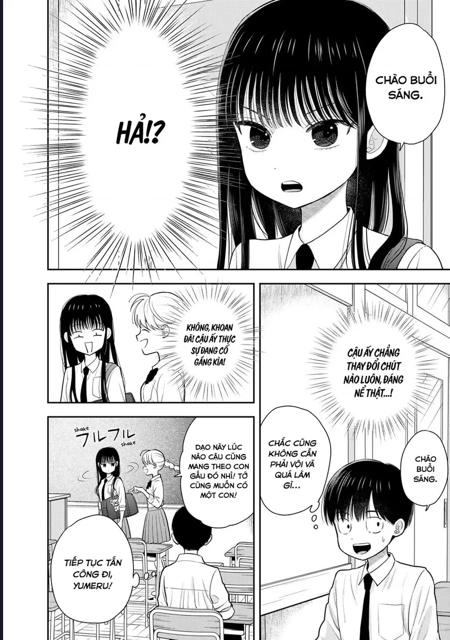 Boku Dake Ga Shitterun Daze Chap 6 - Next Chap 7