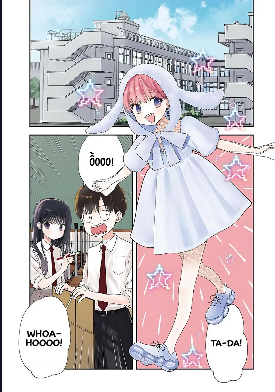 Boku Dake Ga Shitterun Daze Chap 7 - Next Chap 8