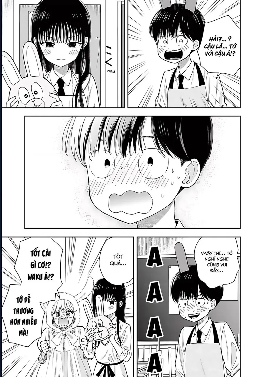 Boku Dake Ga Shitterun Daze Chap 7 - Next Chap 8