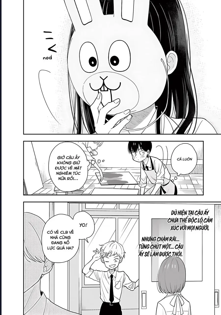 Boku Dake Ga Shitterun Daze Chap 7 - Next Chap 8