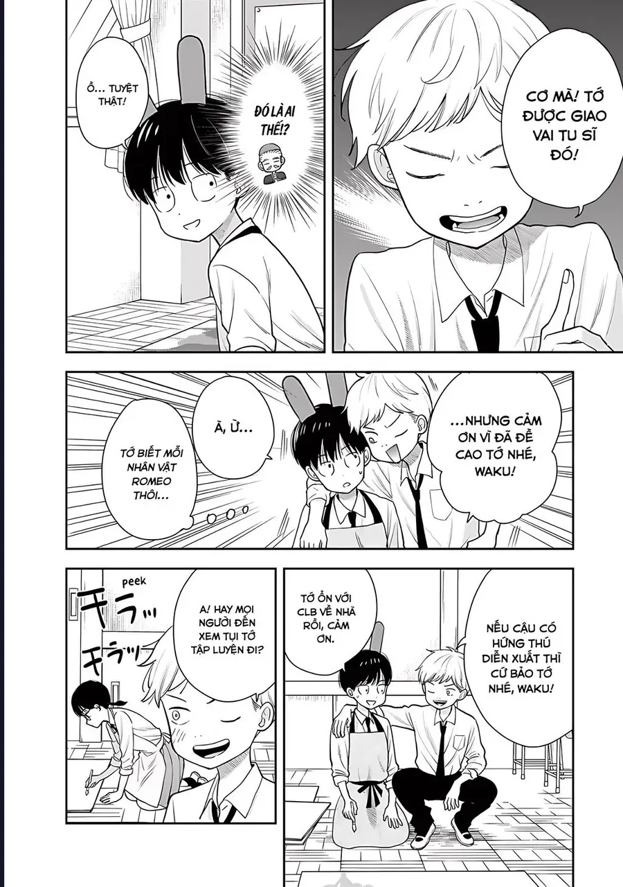 Boku Dake Ga Shitterun Daze Chap 7 - Next Chap 8