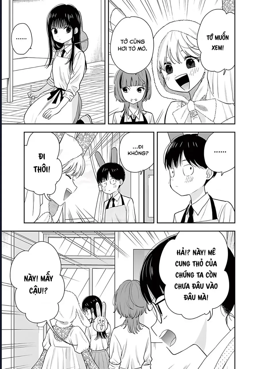 Boku Dake Ga Shitterun Daze Chap 7 - Next Chap 8