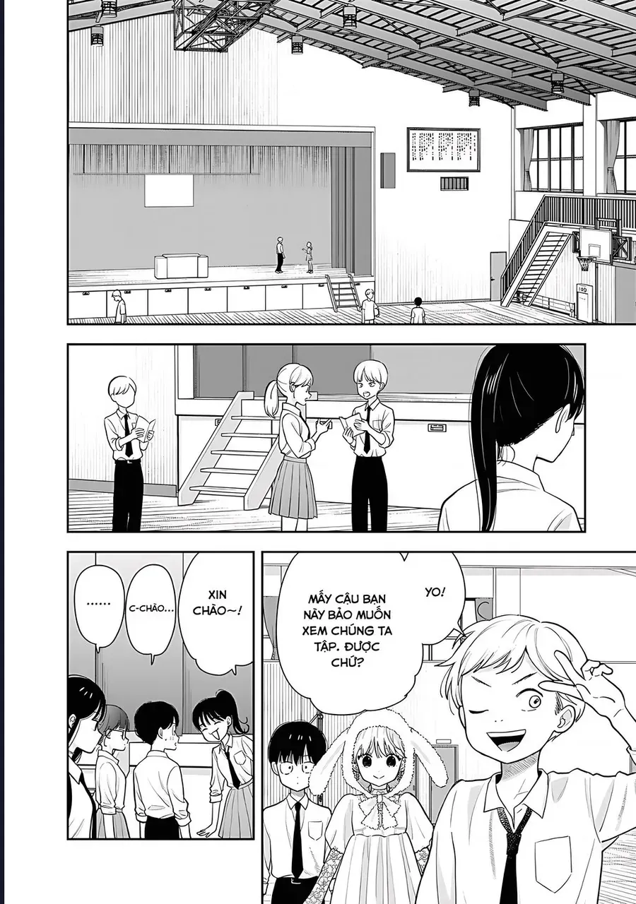 Boku Dake Ga Shitterun Daze Chap 7 - Next Chap 8