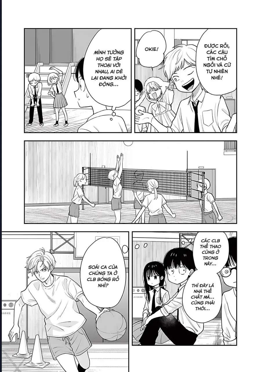 Boku Dake Ga Shitterun Daze Chap 7 - Next Chap 8