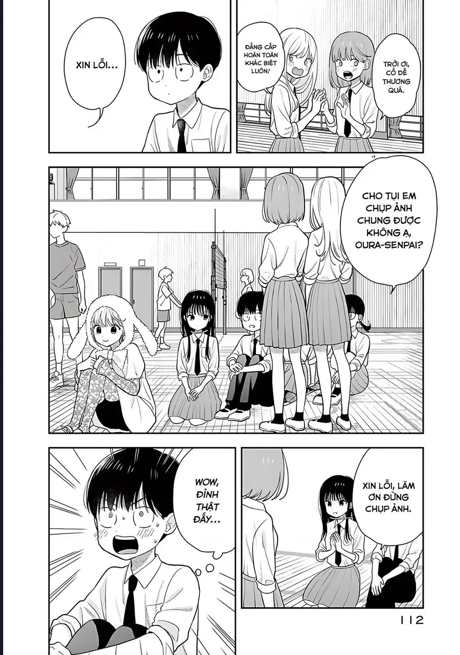 Boku Dake Ga Shitterun Daze Chap 7 - Next Chap 8
