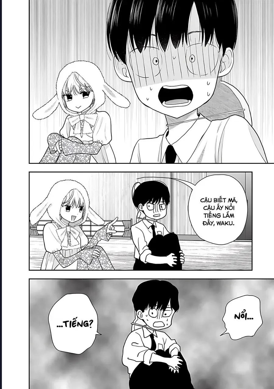 Boku Dake Ga Shitterun Daze Chap 7 - Next Chap 8